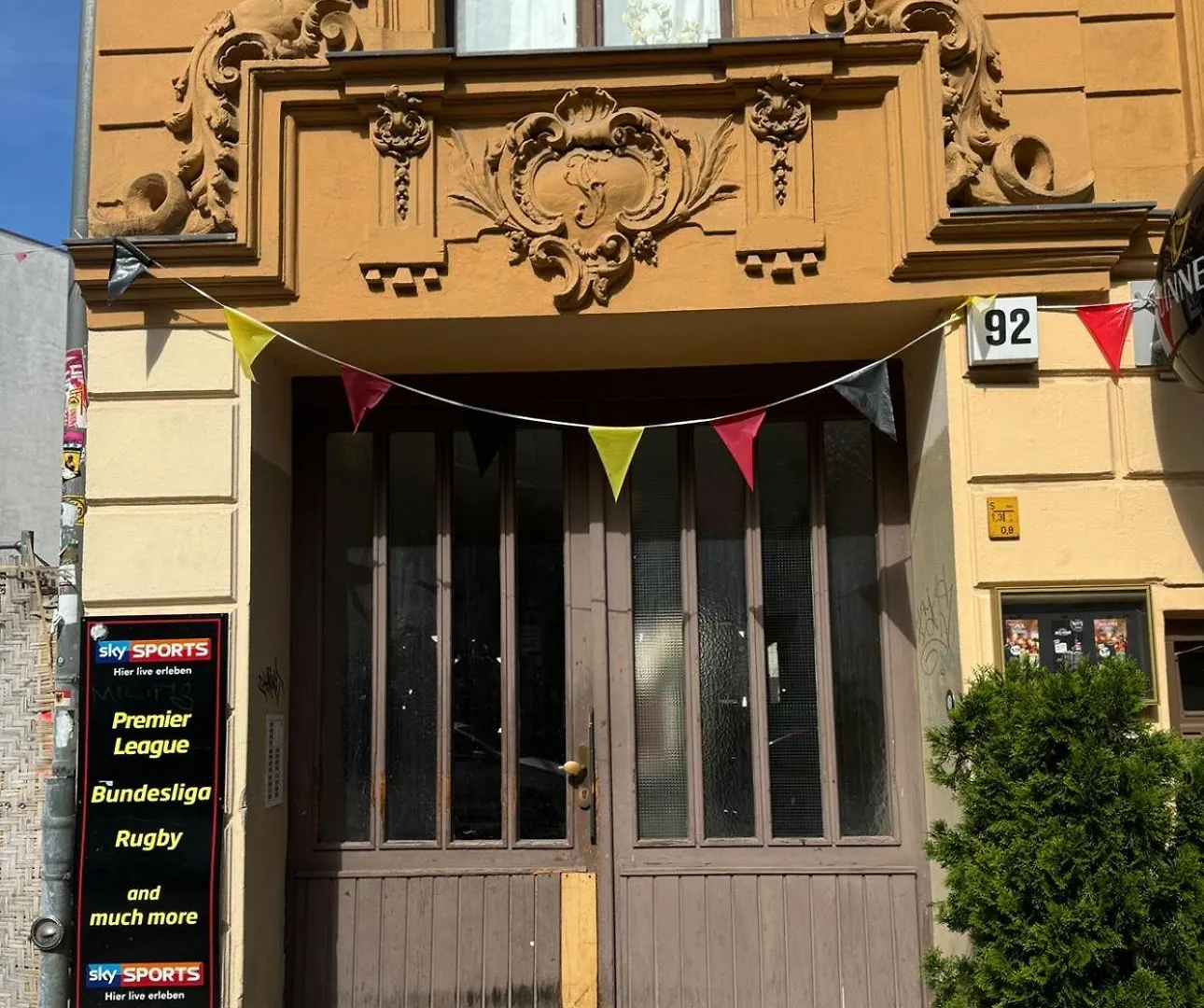 Simple Room Berlin Mitte Artist And Lgbtq Friendly 아파트